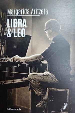 LIBRA & LEO  A LA VENTA SETEMBRE 2026 | 9788413566290 | ARITZETA, MARGALIDA