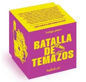 BATALLA DE TEMAZOS | 8435498604119