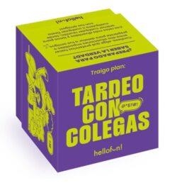 TARDEO CON COLEGAS | 8435498604089