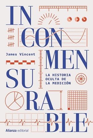 INCONMENSURABLE. LA HISTORIA OCULTA DE LA MEDICIÓN | 9788411489010 | VICENT, JAMES