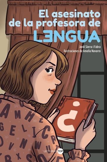 EL ASESINATO DE LA PROFESORA DE LENGUA | 9788414362839 | SIERRA I FABRA, JORDI
