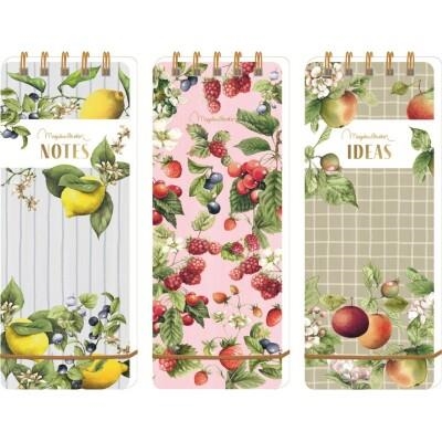 BLOC DE NOTAS AMB ESPIRAL FRUITES | 4050003971339