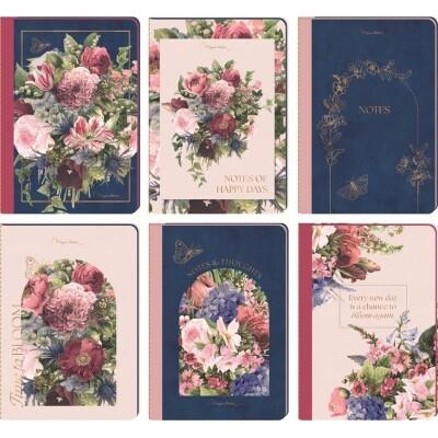 LLIBRETES RATLLES A5 FLORS | 4050003972831