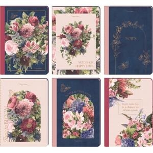 LLIBRETES RATLLES A5 FLORS | 4050003972831
