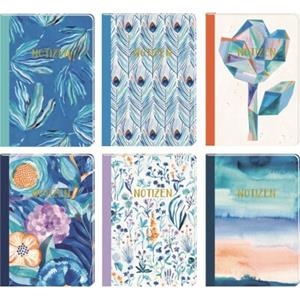 LLIBRETES RATLLES BLAU MAR A5 | 4050003954806