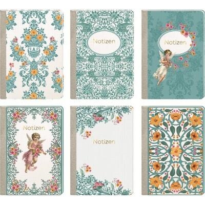 LLIBRETES RATLLADES A5 VIATGE CELESTIAL | 4050003971865