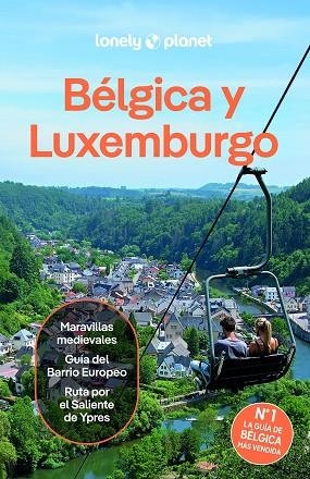 BÉLGICA Y LUXEMBURGO | 9788408323273 | MONACO, MÉLISSA/ELLIOTT, MARK/SMITH, HELENA