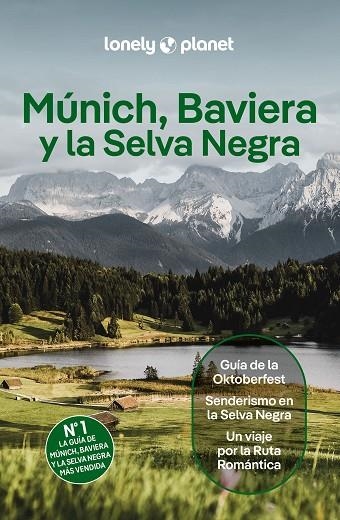 MÚNICH, BAVIERA Y LA SELVA NEGRA | 9788408323280 | DI DUCA, MARC/BARBER, KAT/HAM, ANTHONY/WALKER, KERRY