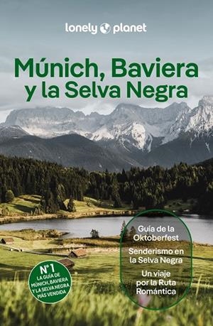 MÚNICH, BAVIERA Y LA SELVA NEGRA | 9788408323280 | DI DUCA, MARC/BARBER, KAT/HAM, ANTHONY/WALKER, KERRY