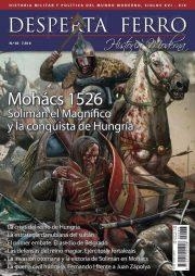 MOHACS 1526 SOLIMAN EL MAGNIFICO Y LA CONQUISTA DE HUNGRIA | DHM83