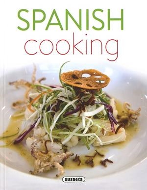 SPANISH COOKING | 9788467748727 | LÓPEZ, CONCHA