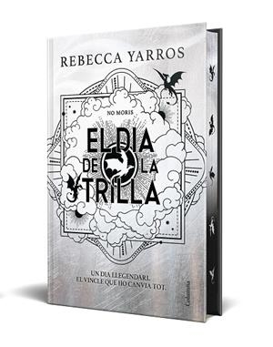 EL DIA DE LA TRILLA (EMPIRI) (CATALA) EDICIÓ LIMITADA AMB CANTELLS TINTATS----DISPONIBLE 30-9--- | 9788466435697 | YARROS, REBECCA