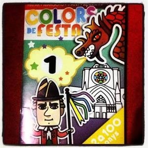 COLORS DE FESTA TARRAGONA 1 | COLORSFESTA | ARMAND