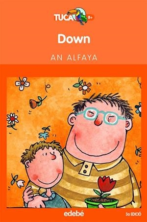 DOWN | 9788423682201 | ALFAYA BERNARDEZ, MARÍA DE LOS ÁNGELES