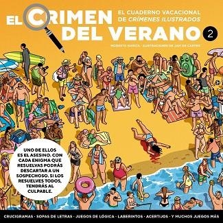 EL CRIMEN DEL VERANO 2 | 9788401039058 | GARCÍA, MODESTO