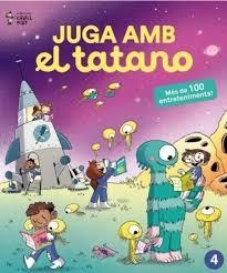JUGA AMB EL TATANO, 4 | 9788409868025 | VARIOS AUTORES