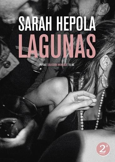 LAGUNAS RECUERDO LO QUE BEBÍ PARA OLVIDAR | 9788410476004 | HEPOLA, SARAH