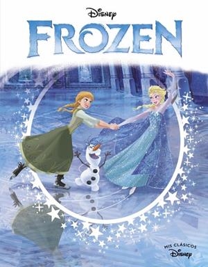 FROZEN | 9788419487001 | DISNEY