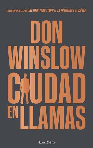 CIUDAD EN LLAMAS. CIUDAD EN LLAMAS 1 | 9788419809049 | WINSLOW, DON