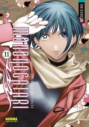 ESPIRITUS MALEVOLOS. MONONOGATARI 11 | 9788467968651 | ONIGUNSOU