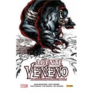 AGENTE VENENO - LA COLECCION COMPLETA 1 | 9791370420048