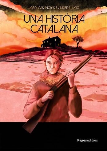 UNA HISTÒRIA CATALANA | 9788413036168 | CASANOVAS, JORDI/LUCIO, ANDREA
