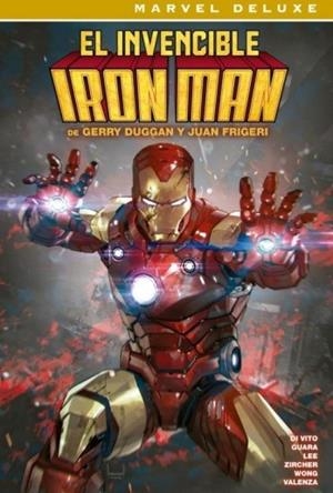EL INVENCIBLE IRON MAN. LA COLECCIÓN COMPLETA | 9791370580308 | GERRY DUGGAN Y JUAN FRIGERI