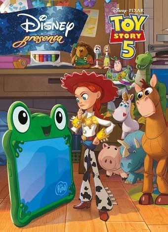 TOY STORY 5 | 9791387901615