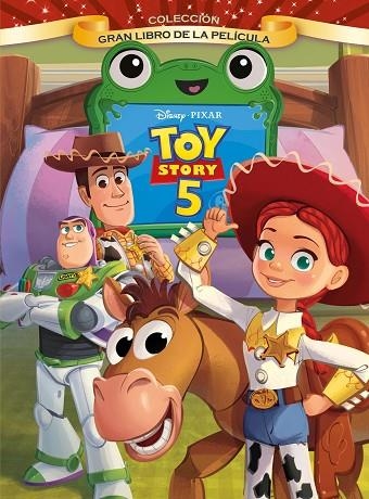 TOY STORY 5 | 9791387901653