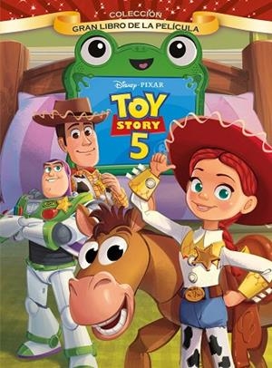 TOY STORY 5 | 9791387901653