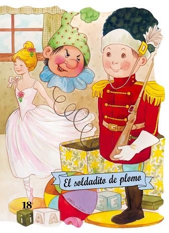 EL SOLDADITO DE PLOMO | 9788498256031 | ANDERSEN, HANS CHRISTIAN