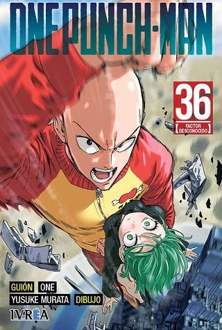 ONE PUNCH-MAN 36 | 9791388450341 | MURATA, YUSUKE / ONE