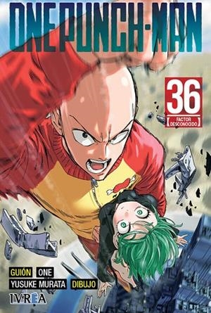 ONE PUNCH-MAN 36 | 9791388450341 | MURATA, YUSUKE / ONE