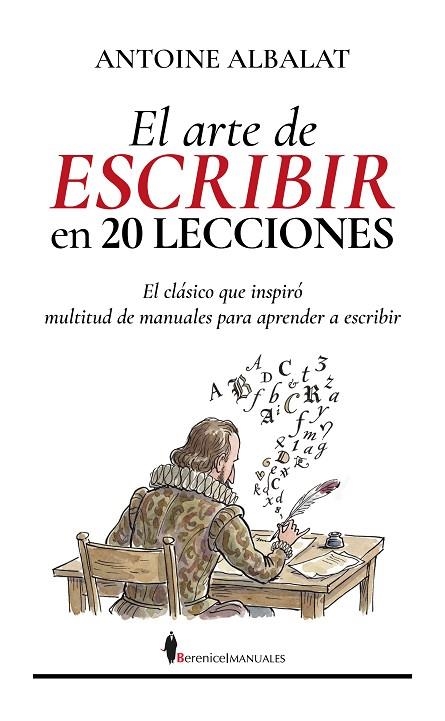 EL ARTE DE ESCRIBIR EN 20 LECCIONES | 9791387811464 | ALBALAT, ANTOINE