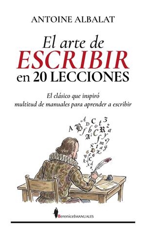 EL ARTE DE ESCRIBIR EN 20 LECCIONES | 9791387811464 | ALBALAT, ANTOINE