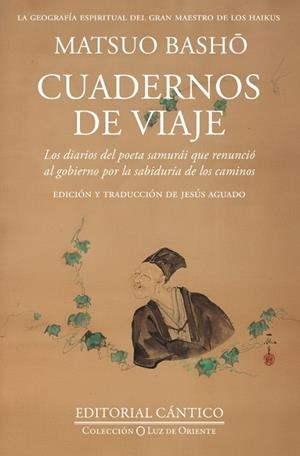 CUADERNOS DE VIAJE. DIARIOS DE CAMINO DEL POETA SAMURÁI | 9791388017353 | BASHO, MATSUO