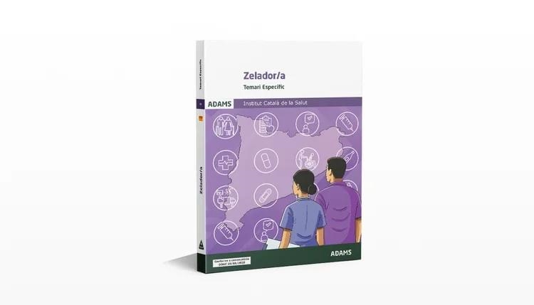 TEMARI ESPECÍFIC ZELADOR-A INSTITUT CATALÀ DE LA SALUT | 9788410773868 | VARIOS AUTORES