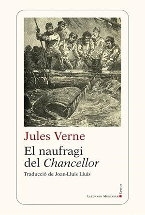 EL NAUFRAGI DEL CHANCELLOR | 9788419630940 | VERNE, JULES