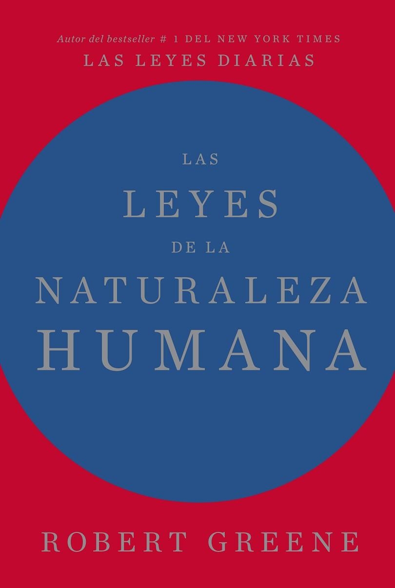 LAS LEYES DE LA NATURALEZA HUMANA | 9788417963996 | GREENE, ROBERT