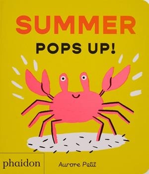 SUMMER POPS UP | 9781837292073