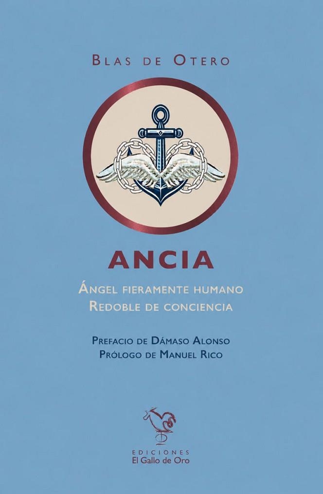ANCIA | 9791399236705 | BLAS DE OTERO