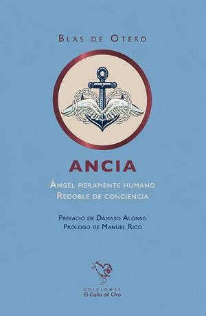 ANCIA | 9791399236705 | BLAS DE OTERO