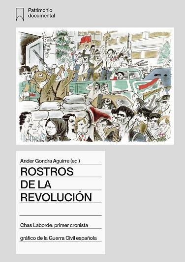 ROSTROS DE LA REVOLUCION | 9791399236408 | GONDRA AGUIRRE ANDER