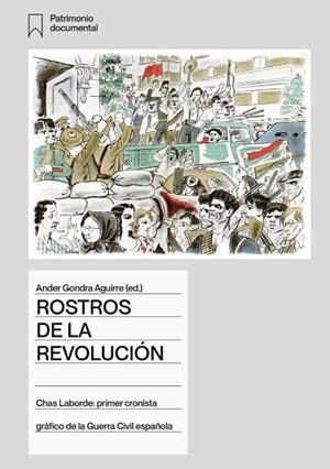 ROSTROS DE LA REVOLUCION | 9791399236408 | GONDRA AGUIRRE ANDER