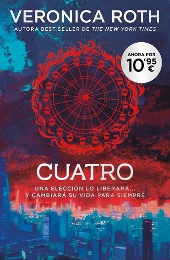 CUATRO | 9791388147920 | ROTH, VERONICA
