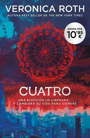 CUATRO | 9791388147920 | ROTH, VERONICA