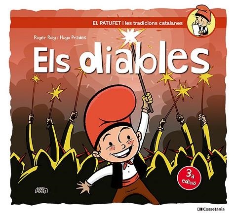 ELS DIABLES | 9788413565729 | ROIG CÉSAR, ROGER