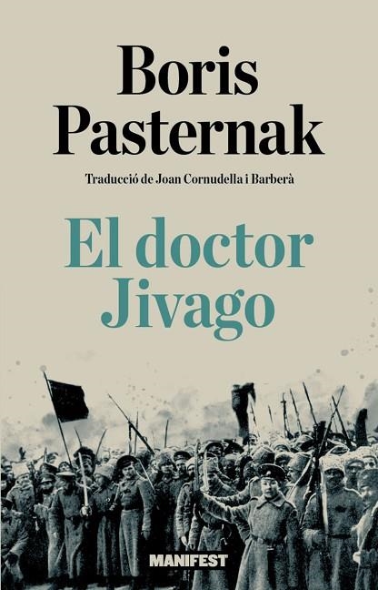 DOCTOR JIVAGO, EL | 9791387872953