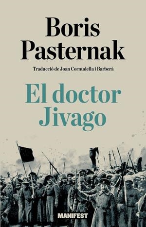 DOCTOR JIVAGO, EL | 9791387872953