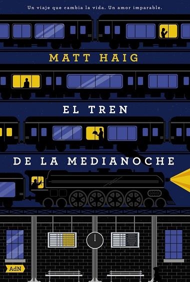EL TREN DE LA MEDIANOCHE | 9791387596491 | HAIG, MATT